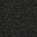 Dark Grey Marl Jersey Knit, Viscose