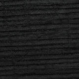 Black Textured Jacquard, Metallic-Poly