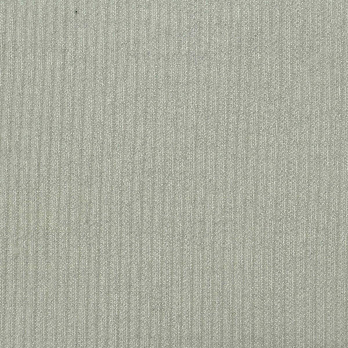 Viscose Stretch Rib Knit Fabric, 165 gsm, 150 cm — Green