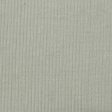Viscose Stretch Rib Knit Fabric, 165 gsm, 150 cm — Green
