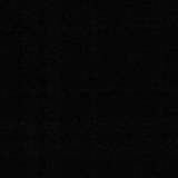 Plaid Polyester Cotton Stretch Interlock Knit Fabric, 310 gsm, 158 cm — Black