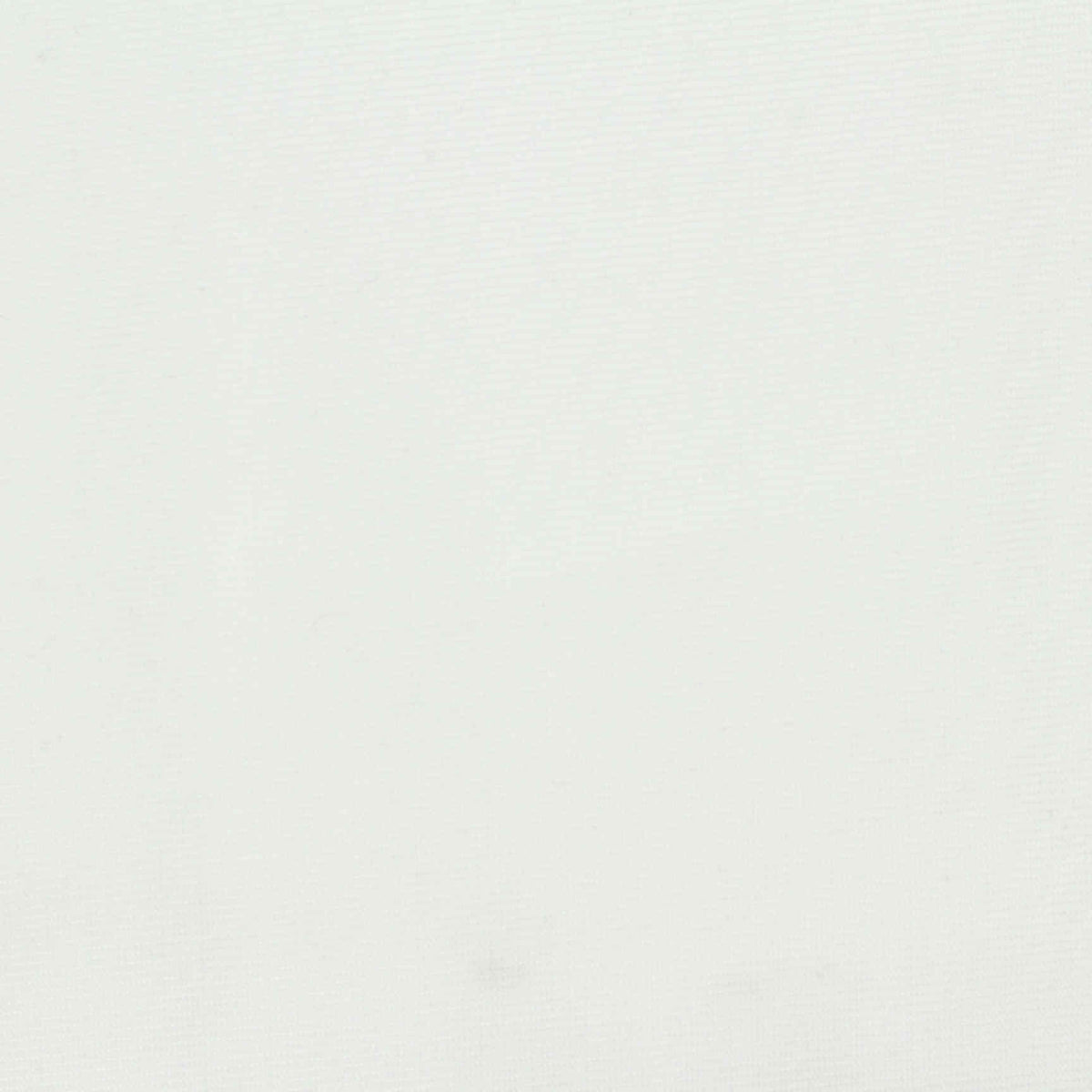 Polyester Stretch Milk Silk Knit Fabric, 185 gsm, 170 cm — White