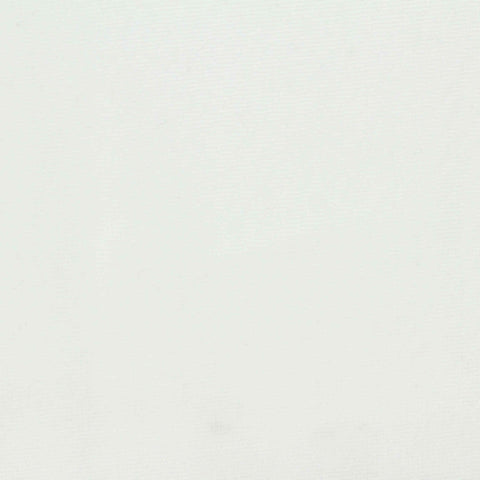 Polyester Stretch Milk Silk Knit Fabric, 185 gsm, 170 cm — White