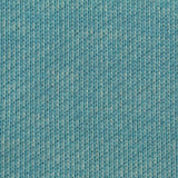 Light Blue Marl French Terry, Poly-Cotton — texture