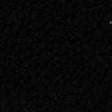 100% Polyester Knit Fabric, 550 gsm, 172 cm — Black