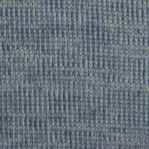 Blue Marl Chunky Knit, Polyester, 245 gsm