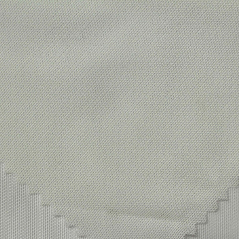 Polyester Stretch Mesh Fabric, 135 gsm, 165 cm — Grey