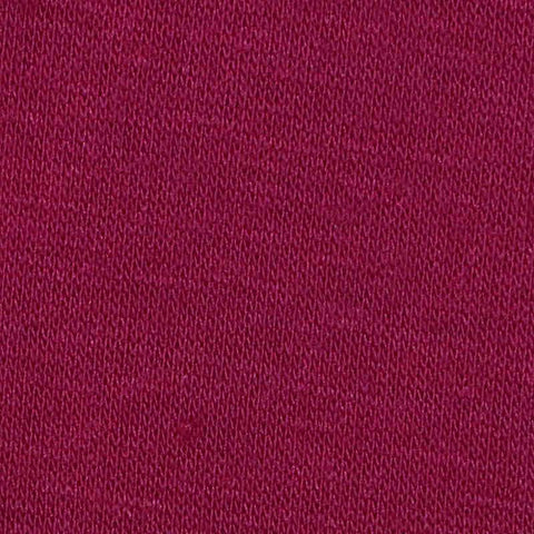 Viscose Polyester Stretch Jersey Knit Fabric, 140 gsm — Pink