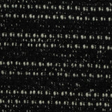 Black Dots Chunky Knit, Polyester