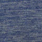 Blue Marl Jersey Knit, Poly-Viscose
