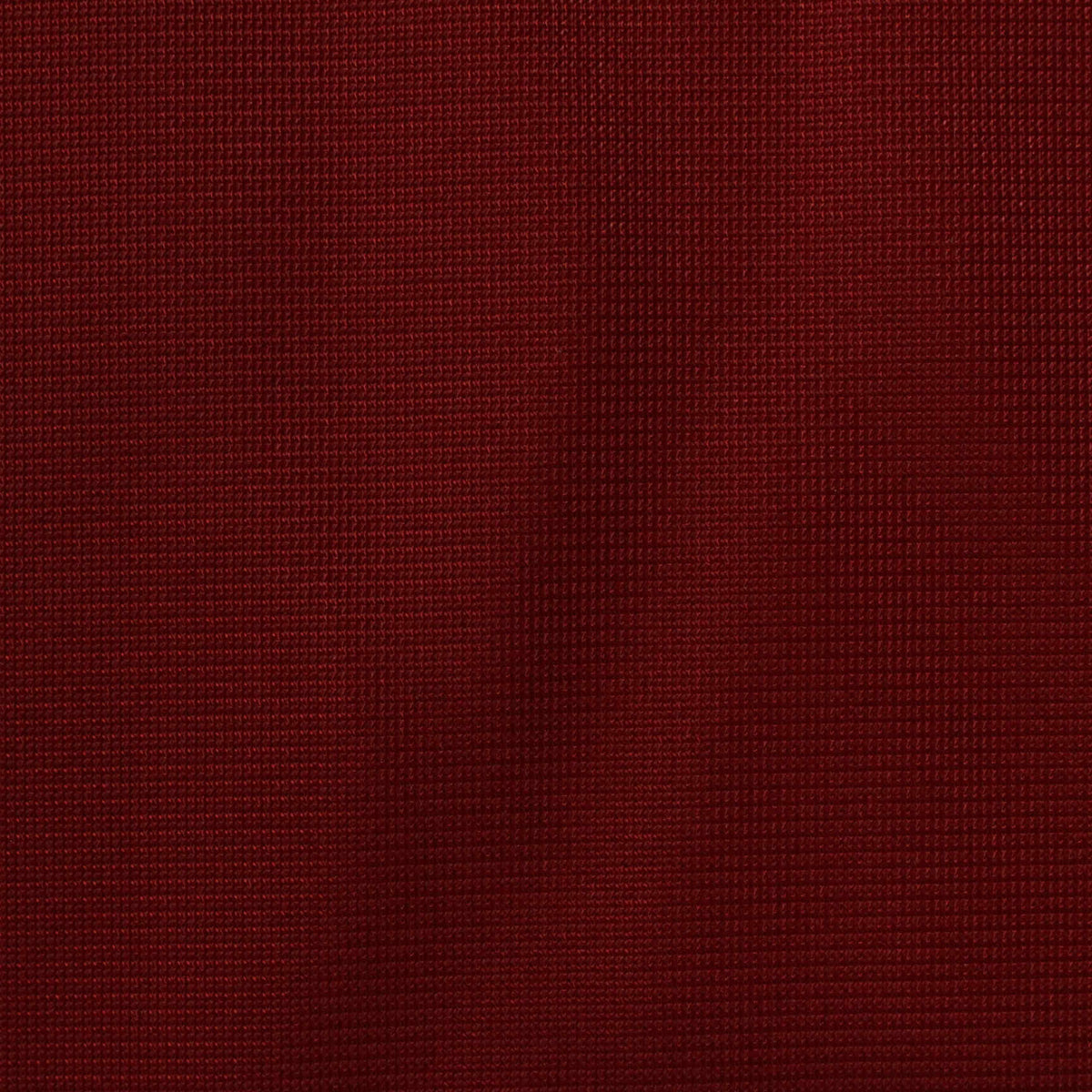 Brushed Polyester Viscose Stretch Knit Fabric, 228 gsm — Red