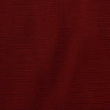Brushed Polyester Viscose Stretch Knit Fabric, 228 gsm — Red