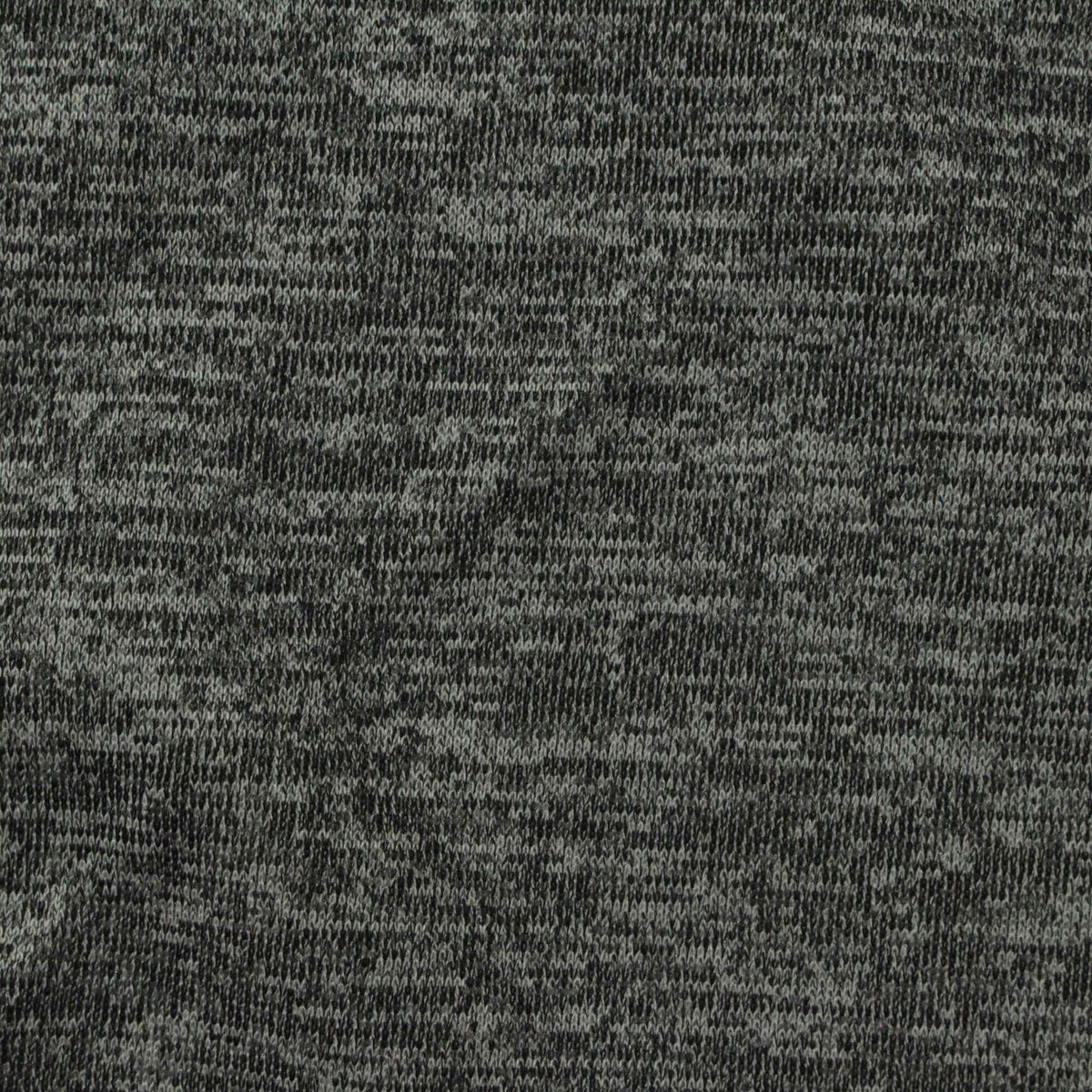 Grey Marl Jersey Knit, Nylon-Spandex