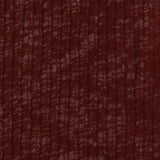 Jacquard 100% Polyester Rib Knit Fabric, 134 gsm — Red