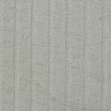 Polyester Stretch Rib Knit Fabric, 164 gsm — Grey