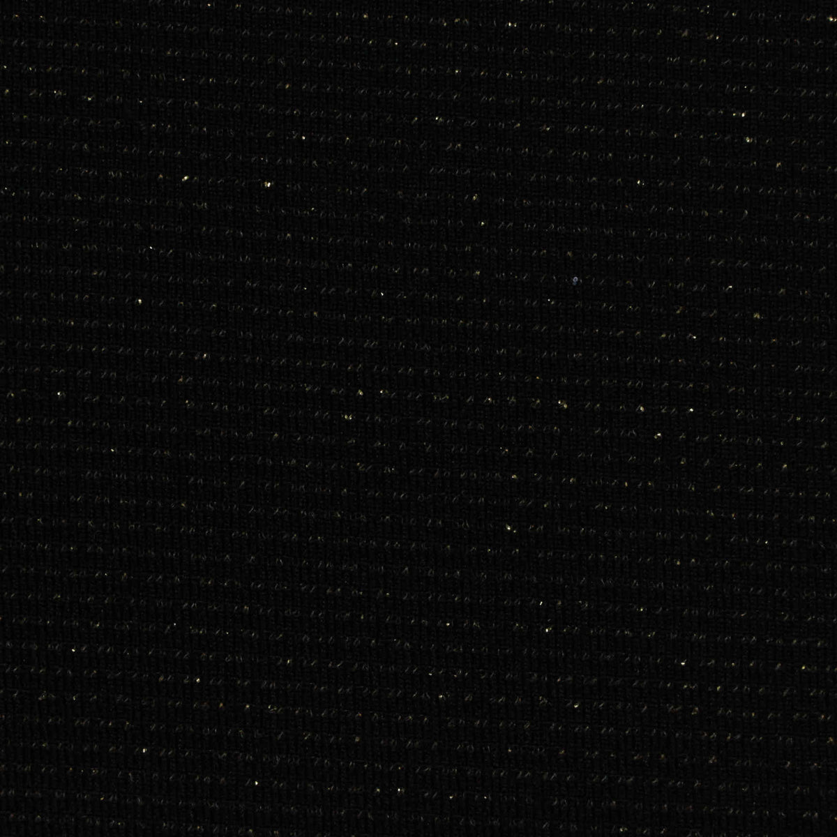 Black Marl Knit, Nylon, 202 gsm