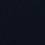 Polyester Stretch Knit Fabric, 223 gsm — Navy