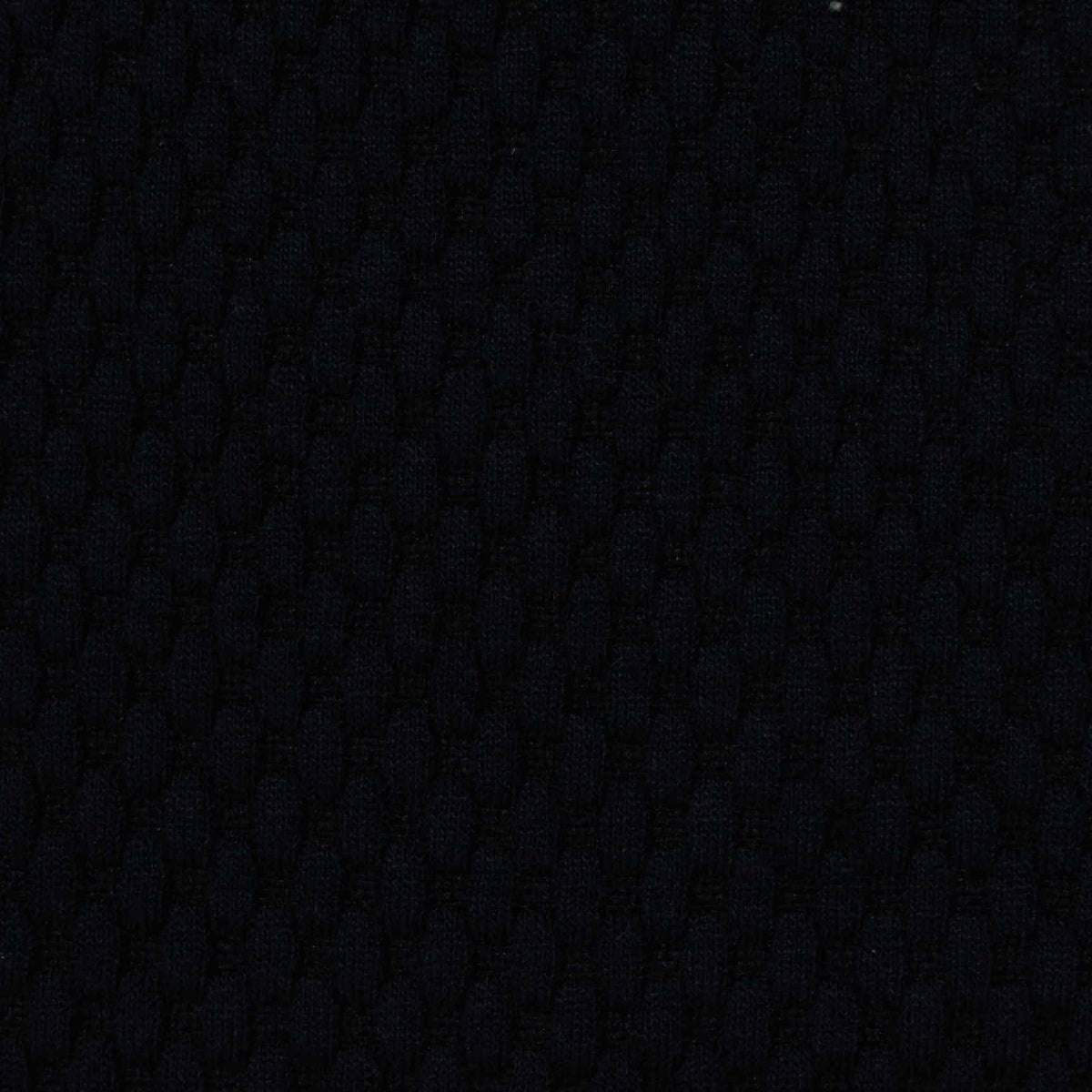 Black Tone-on-Tone Jacquard, Polyester, 328 gsm