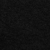 Dark Grey Marl Jersey Knit, Cotton