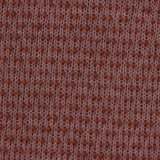 Purple Dots Jacquard, Cotton-Poly