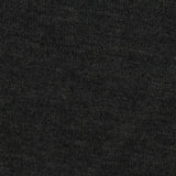 Dark Grey Marl Jersey Knit, Poly-Cotton