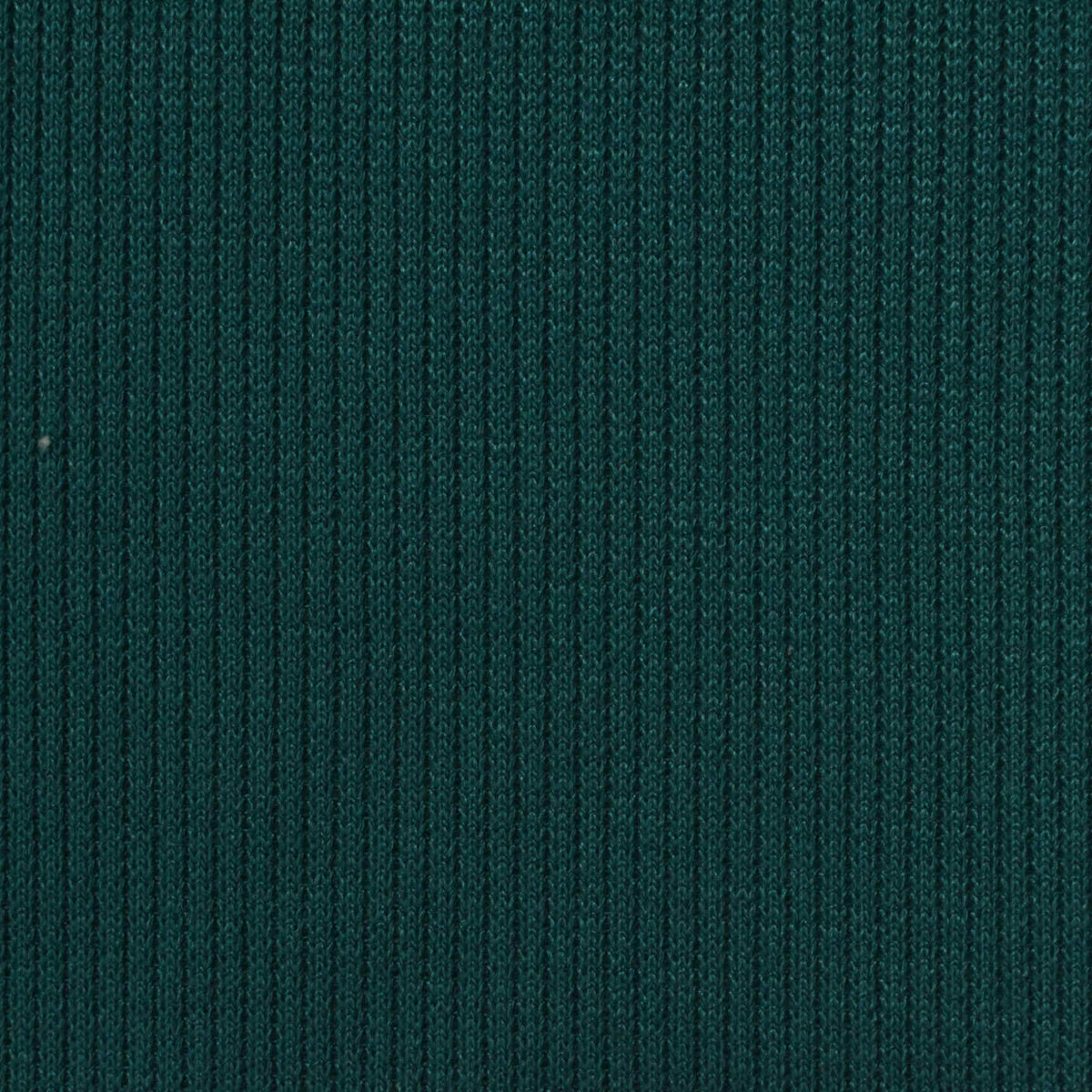 Polyester Stretch Rib Knit Fabric, 246 gsm — Green