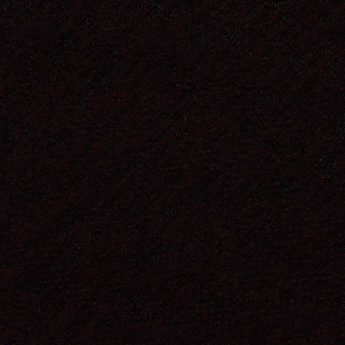 Brushed Polyester Knit Fabric, 393 gsm — Brown