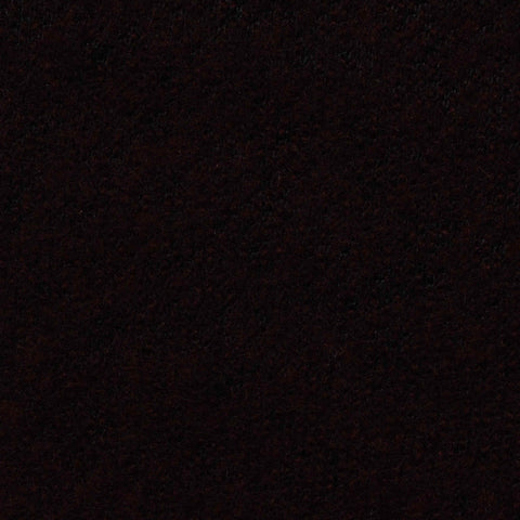 Brushed Polyester Knit Fabric, 393 gsm — Brown