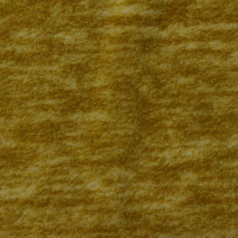 Olive Marl Fleece, Polyester
