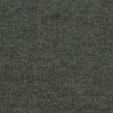Grey Heather Rib Knit, Poly-Cotton