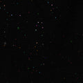Black Glitter Jersey Knit, Cotton, 244 gsm