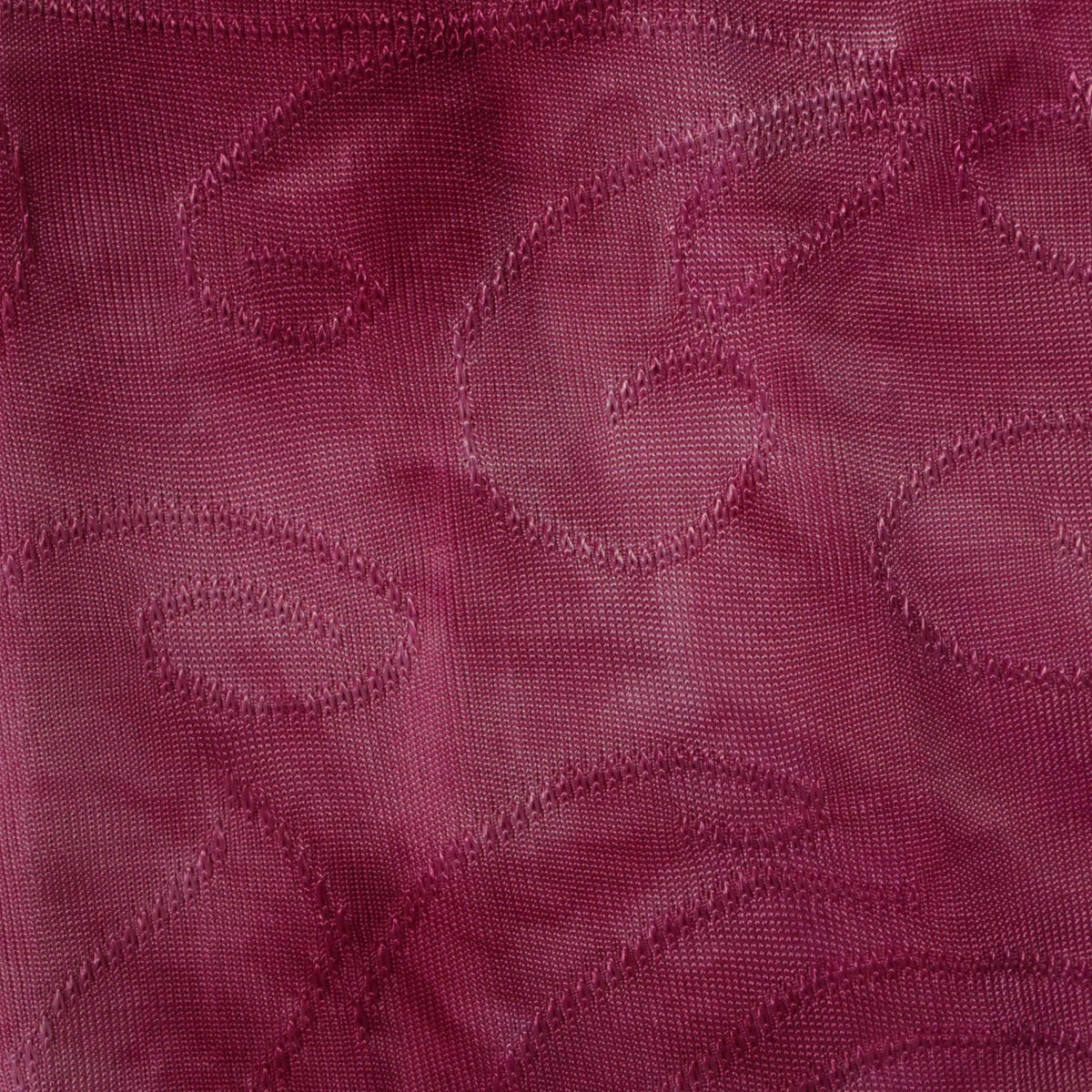 Purple Tone-on-Tone Jacquard, Polyester, 199 gsm