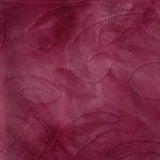 Purple Tone-on-Tone Jacquard, Polyester