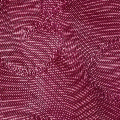 Purple Tone-on-Tone Jacquard, Polyester, 199 gsm