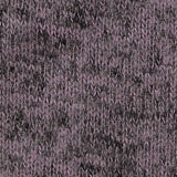 Purple Marl Chunky Knit, Viscose-Poly — texture
