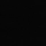 Interlock Knit Fabric, 270 gsm, 170 cm — Black