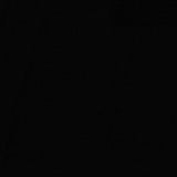 Polyester Stretch Linen-Look Fabric, 215 gsm, 160 cm — Black