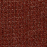 Red Marl Waffle Knit, Poly-Viscose