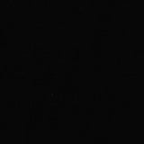 Cotton Polyester Jersey Knit Fabric, 135 gsm, 170 cm — Black