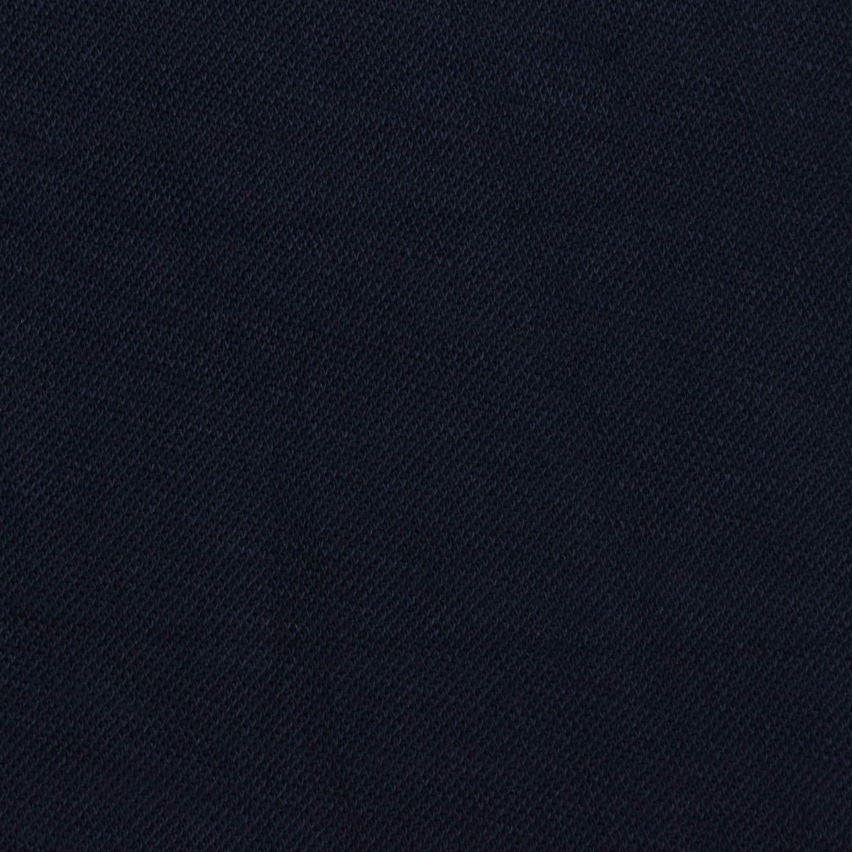 Jersey Knit Fabric, 110 gsm, 170 cm — Navy