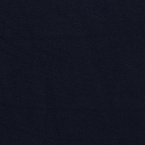 Jersey Knit Fabric, 110 gsm, 170 cm — Navy