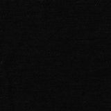 Viscose Acrylic Stretch Jersey Knit Fabric, 175 gsm, 170 cm — Black