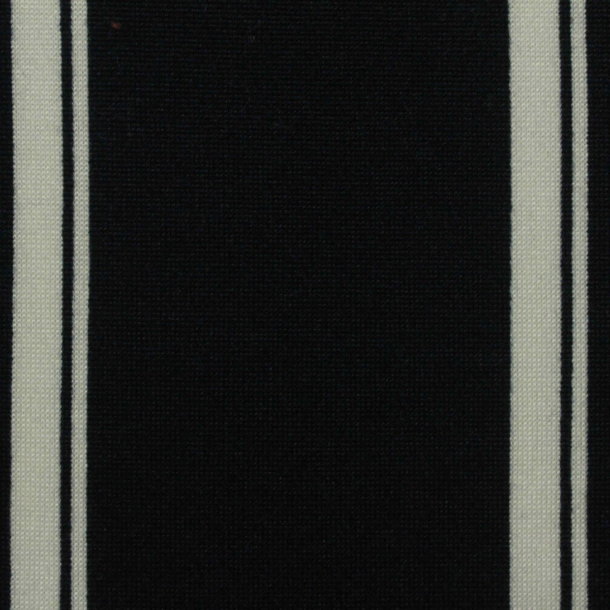 White Stripes Milk Silk Knit, Polyester