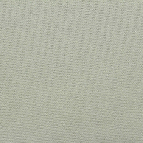 Polyester Viscose Stretch Interlock Knit Fabric, 360 gsm, 160 cm — Green