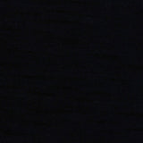 Slub Polyester Viscose Jersey Knit Fabric, 150 gsm, 168 cm — Black