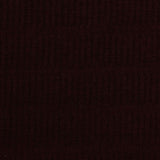 Striped Polyester Viscose Stretch Knit Fabric, 230 gsm, 138 cm — Red