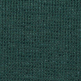 Dark Green Marl Jersey Knit, Polyester — texture