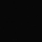 Cotton Stretch French Terry Fabric, 400 gsm, 160 cm — Black