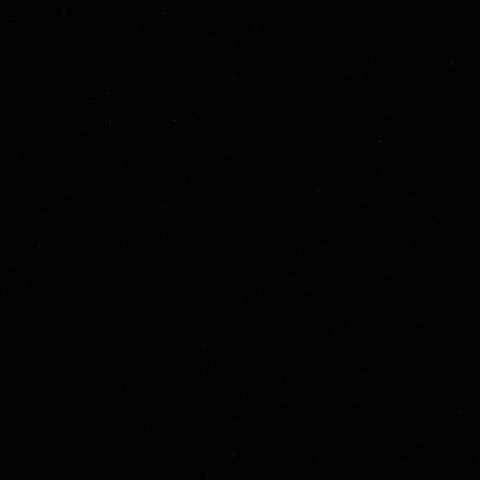 Polyester Stretch Milk Silk Knit Fabric, 430 gsm, 150 cm — Black