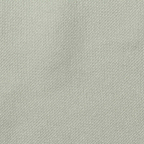 100% Polyester Scuba Knit Fabric, 320 gsm — Grey